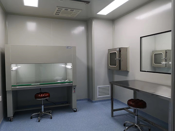 傳遞窗安裝案例